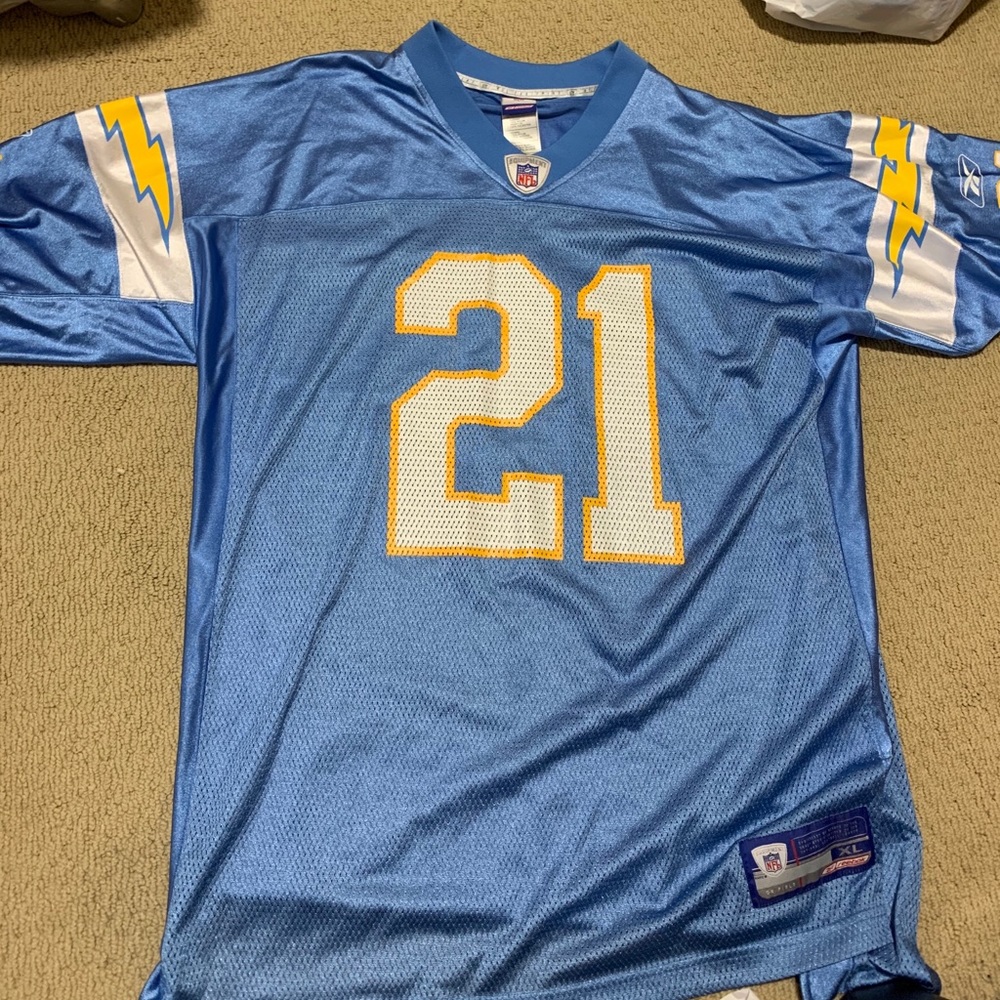 Reebok On Field Ladainian Tomlinson Jersey XL